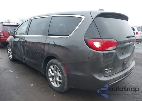 2019 Chrysler Pacifica Touring Plus z USA, uszkodzony, nr VIN 2C4RC1FGXKR528419